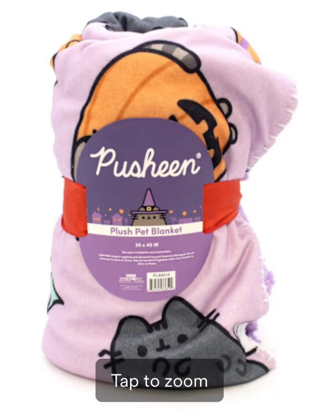 Pusheen give your